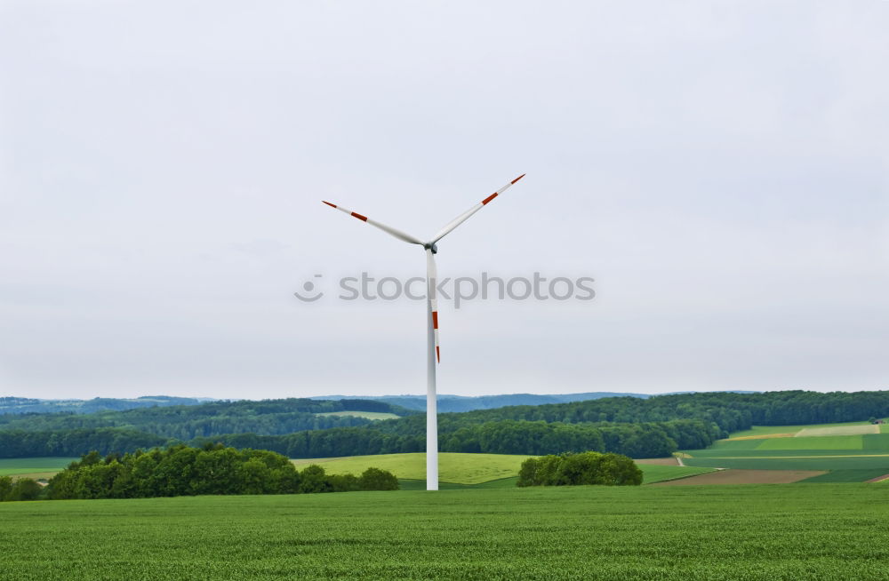 Similar – Foto Bild Rotweiß Energiewirtschaft