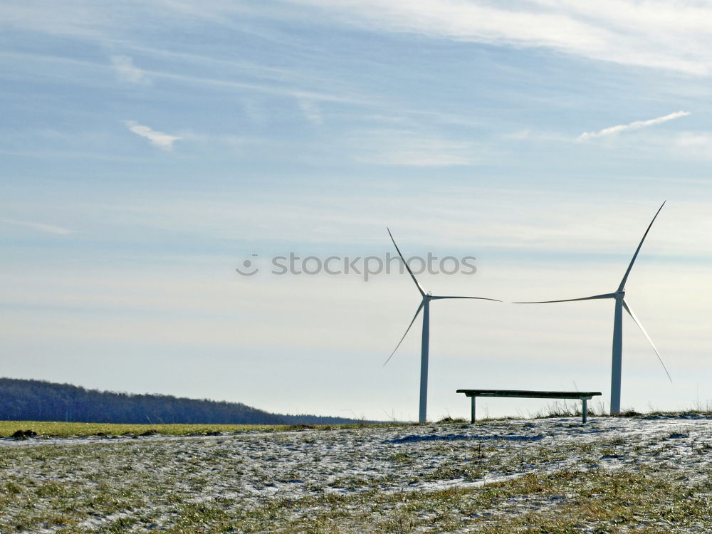 Similar – Foto Bild Rotweiß Energiewirtschaft