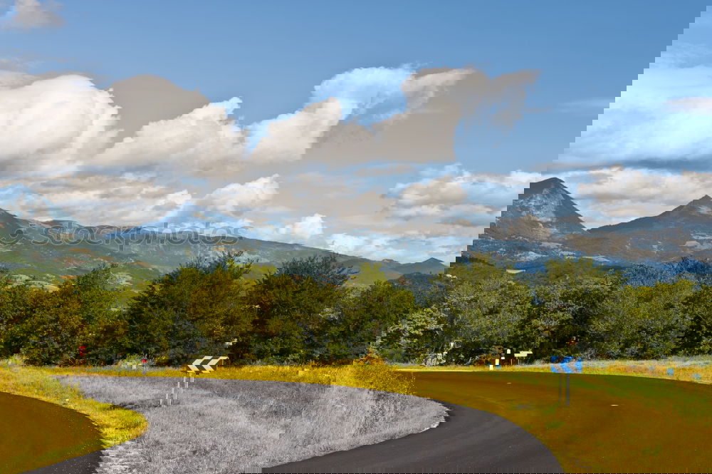 Similar – Image, Stock Photo Hochosterwitz Austria
