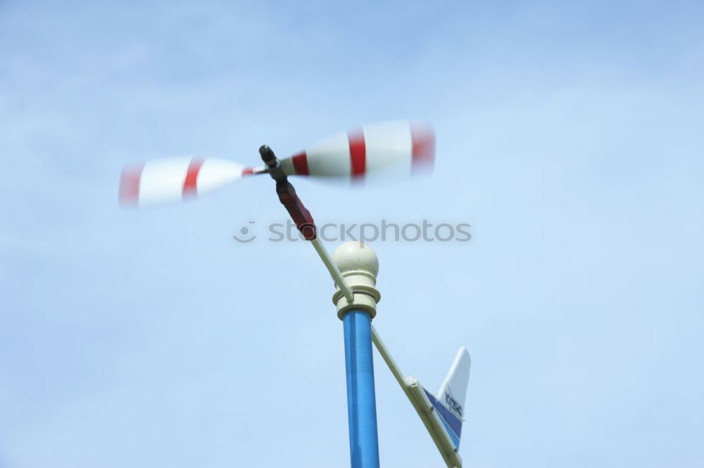 Similar – Image, Stock Photo Total lull Sky Clouds