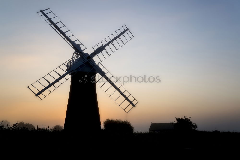 Similar – Blennerville Windmill Ireland