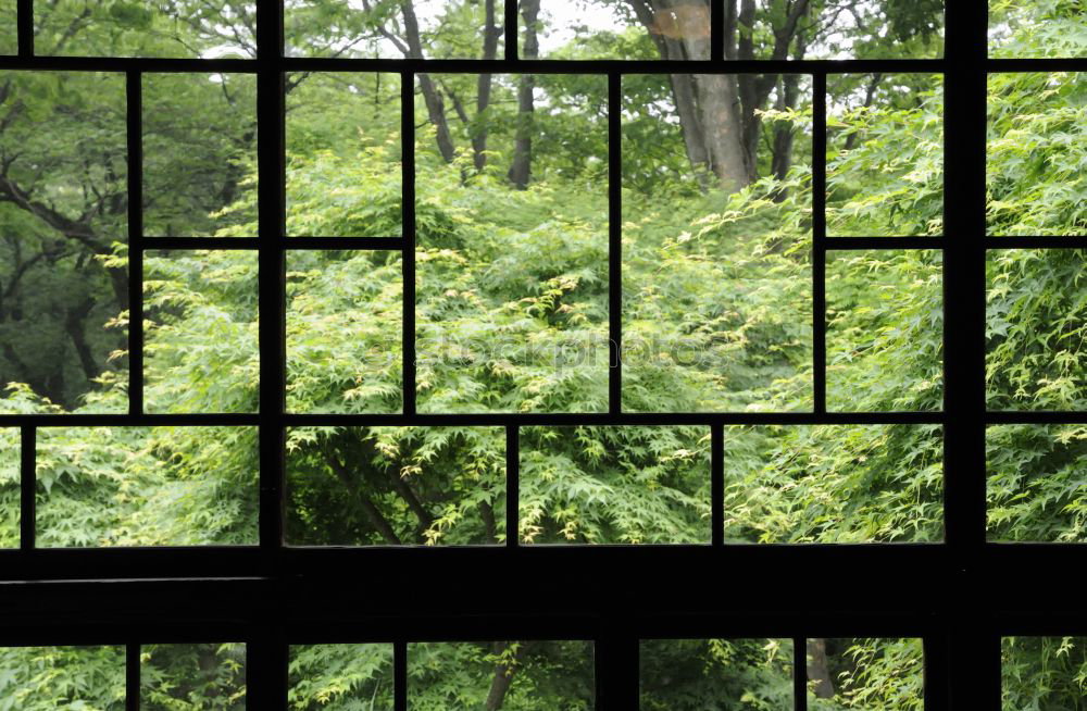 Similar – Image, Stock Photo Idyll in France Veranda