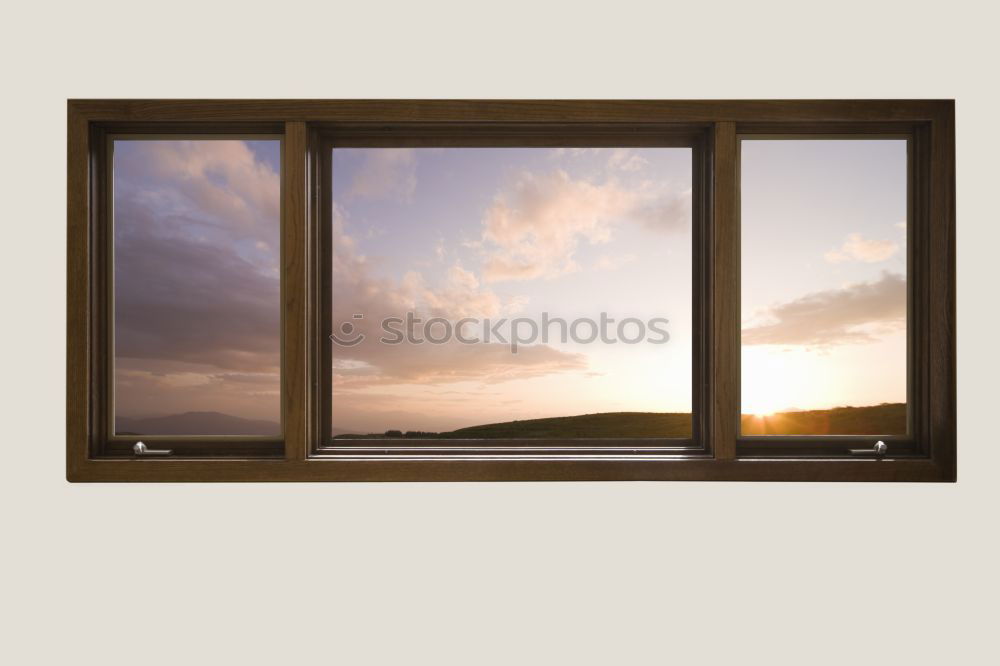 Similar – window look Calm