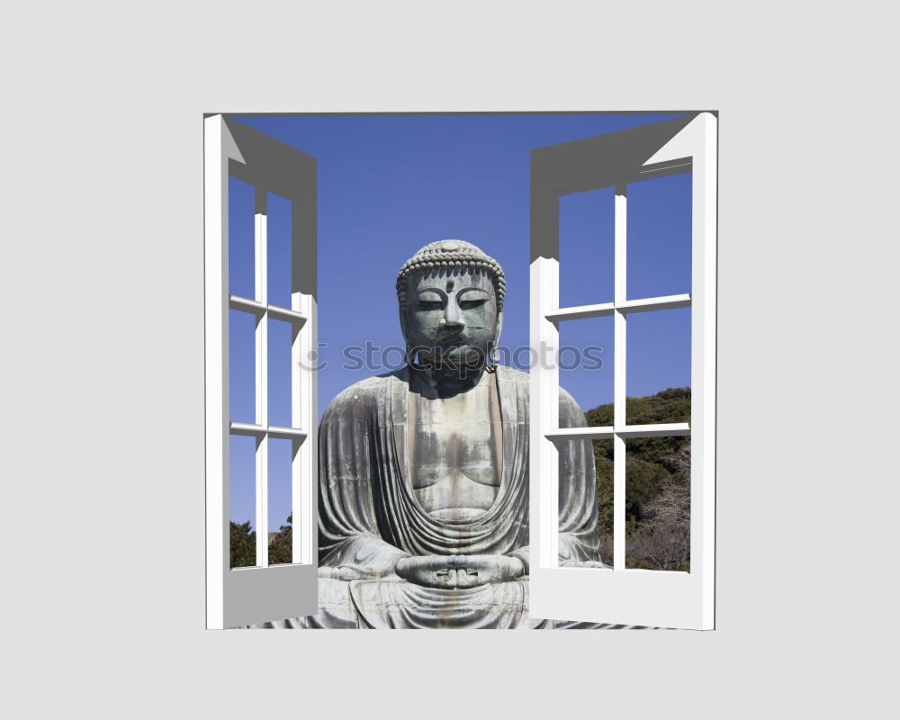 Similar – Image, Stock Photo city guards Environment
