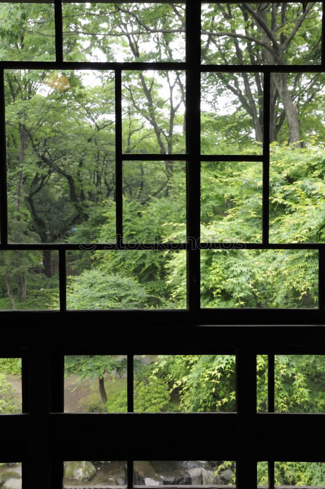 Similar – Image, Stock Photo Idyll in France Veranda