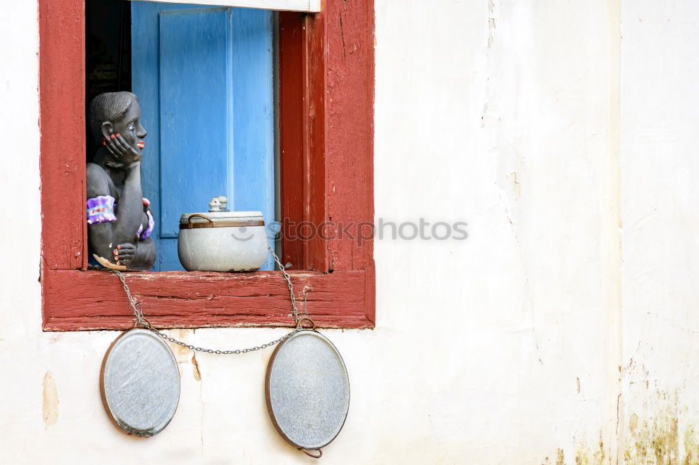 Similar – Image, Stock Photo Cuban tumble dryer