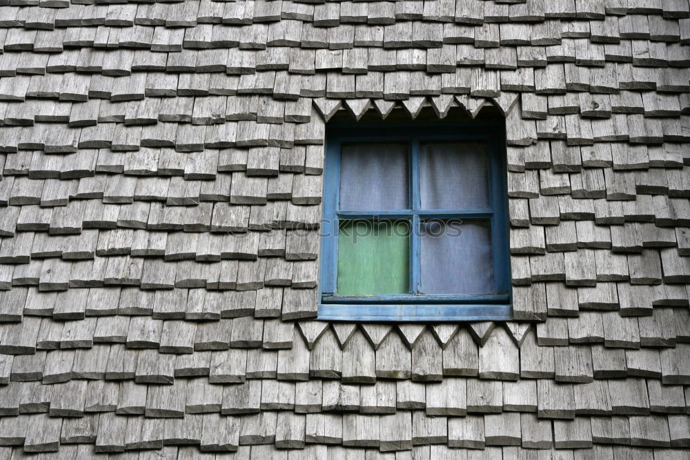 Similar – Speech bubbles Theatre on house facade