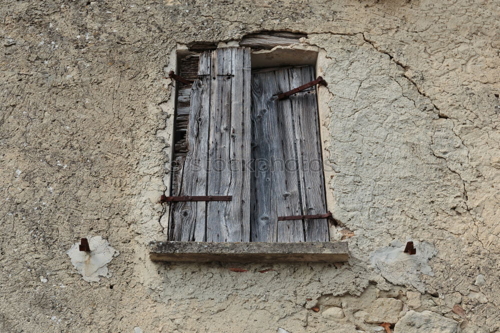 Similar – Old door lock Door lock