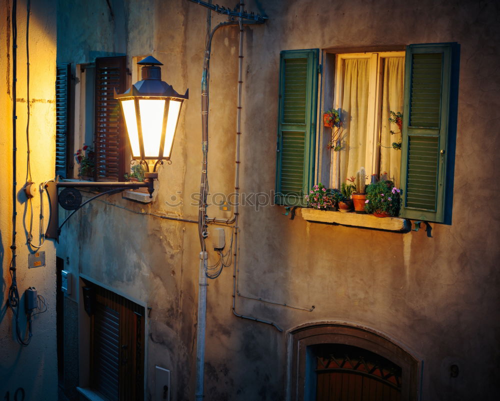 Similar – Foto Bild Provence Light Laterne