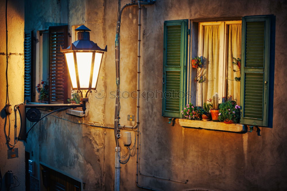 Similar – Foto Bild Provence Light Laterne