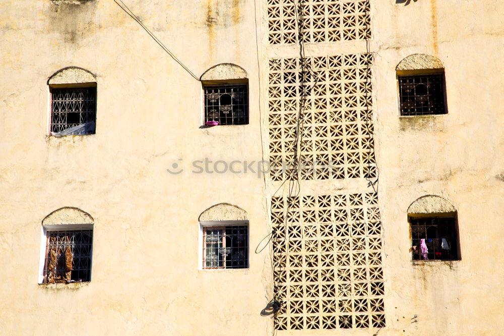 Similar – Image, Stock Photo beautiful facade Town