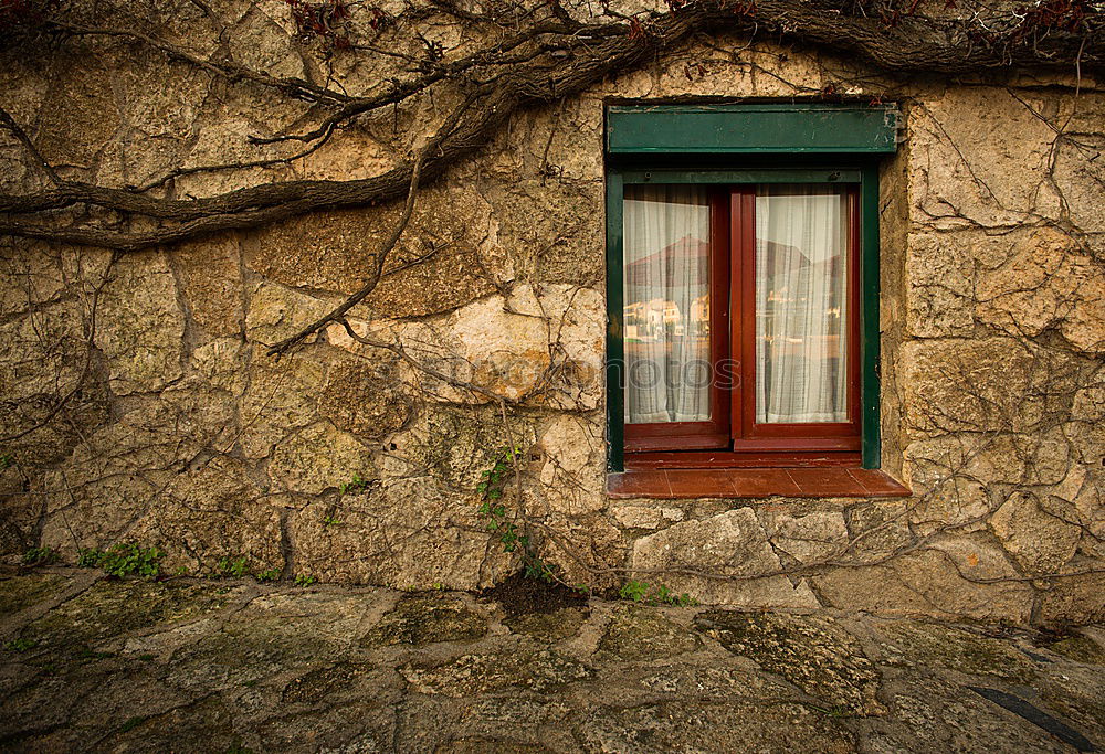 Similar – the window Spain Window