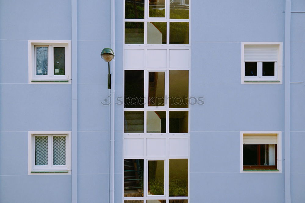 Similar – Image, Stock Photo Where does it go? Building