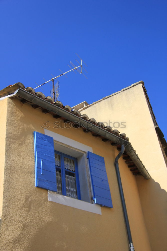 Similar – Image, Stock Photo hidden house (haunted)