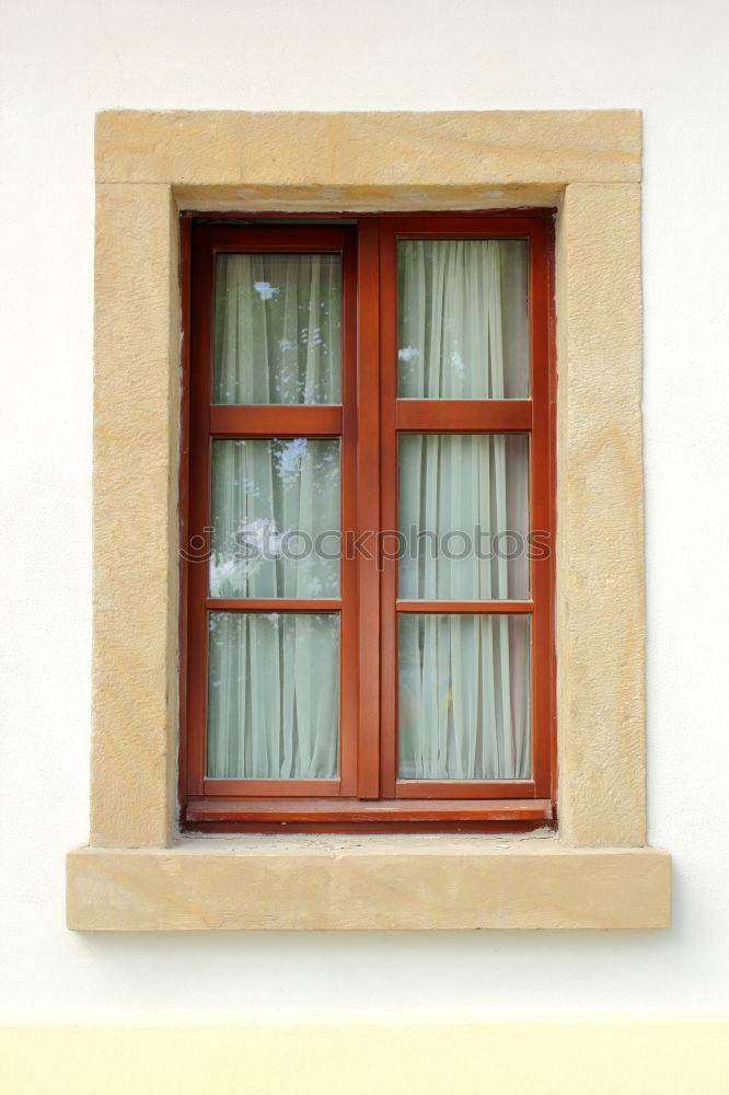 Similar – Foto Bild Fenster auf Kippe Blume