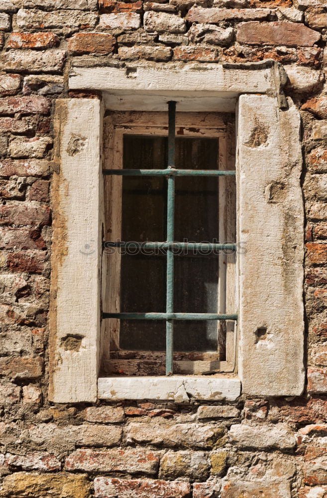 Similar – bröcklige Fassade oder Italien an der Hauswand