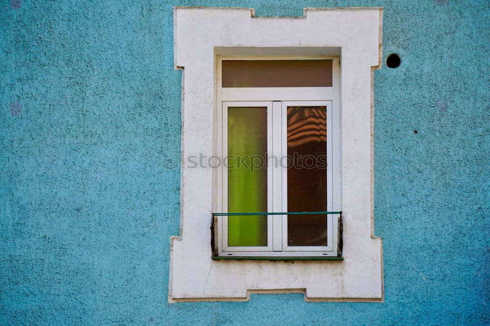 alles Fassade Fenster