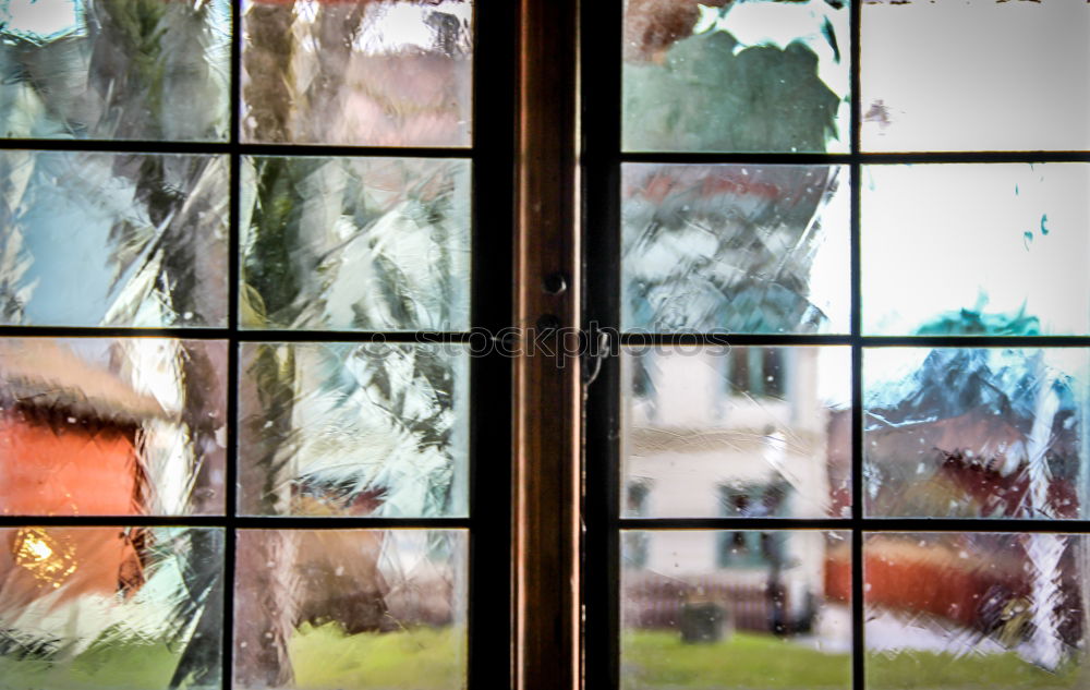 Image, Stock Photo Trinity Prayer Winter