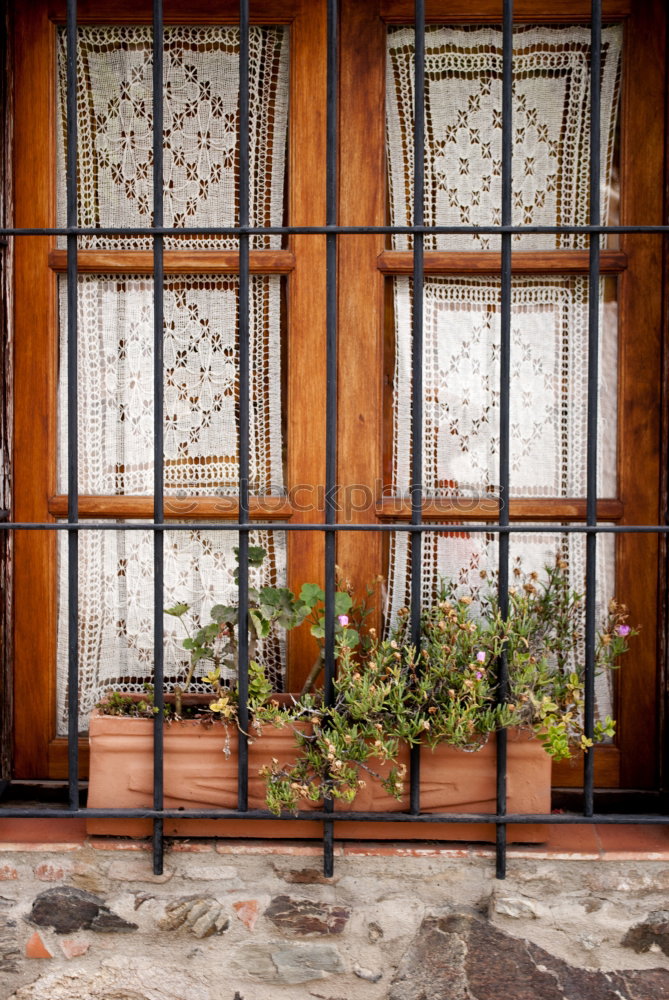 Similar – Image, Stock Photo Old house front Trip