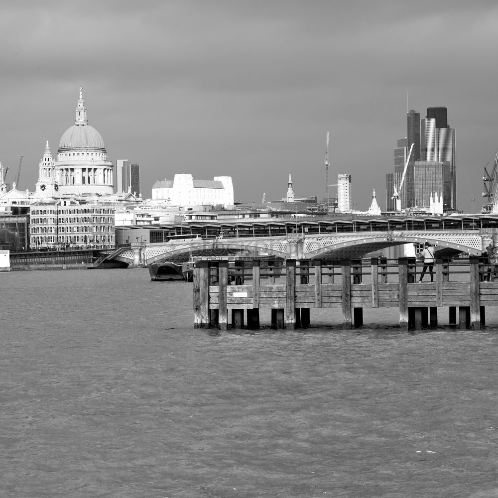 Similar – Image, Stock Photo london city