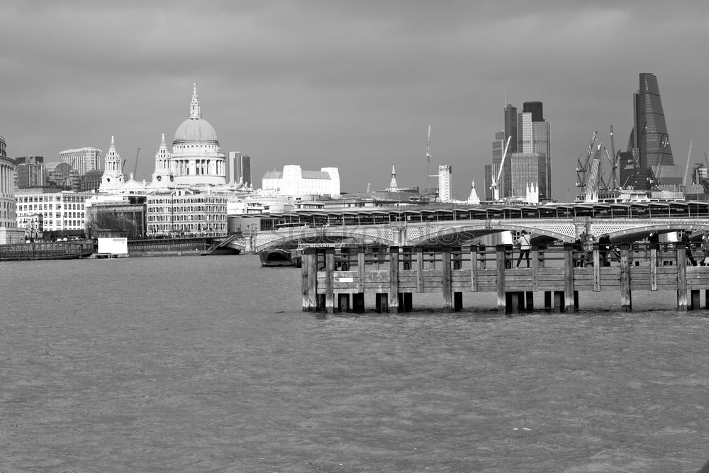 Similar – Image, Stock Photo london city