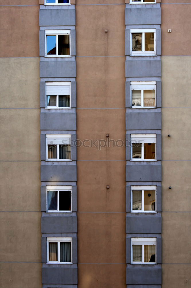 Similar – Image, Stock Photo bedroom view