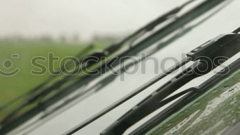 Similar – Image, Stock Photo Greeting from the wiper