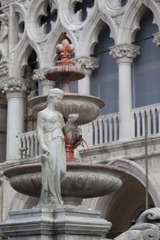 Similar – Image, Stock Photo Angels on the church arches