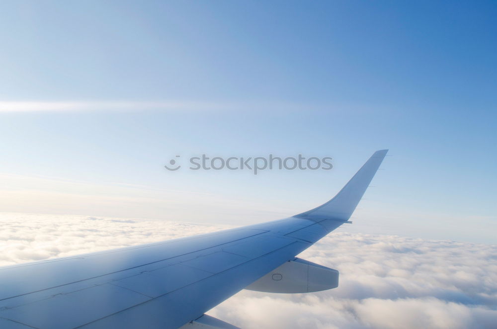 Similar – Image, Stock Photo away Clouds