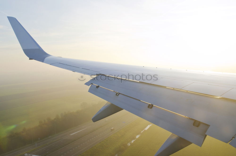 Similar – Image, Stock Photo LH 758 Frankfurt-Chennai