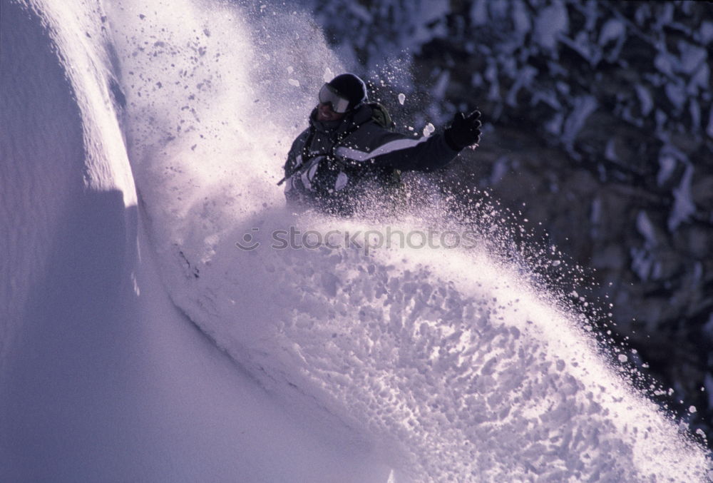 Similar – Image, Stock Photo snow girl Sports Snow