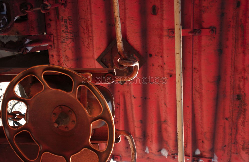 Similar – Image, Stock Photo hay baler