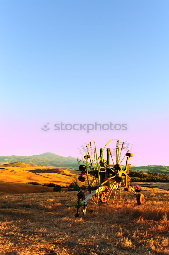 Similar – Image, Stock Photo Landscape with red sand and lighthouse