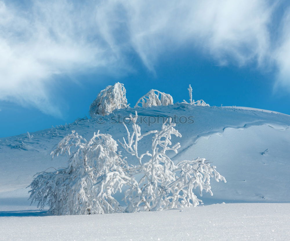 Similar – Old castle on the top of a mountain