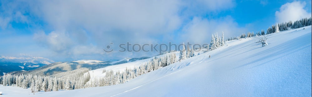 Similar – Talabfahrt Natur