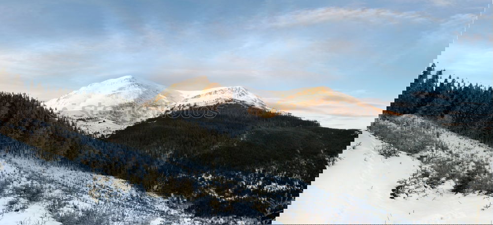 Similar – Foto Bild Wolkenbruch Winter