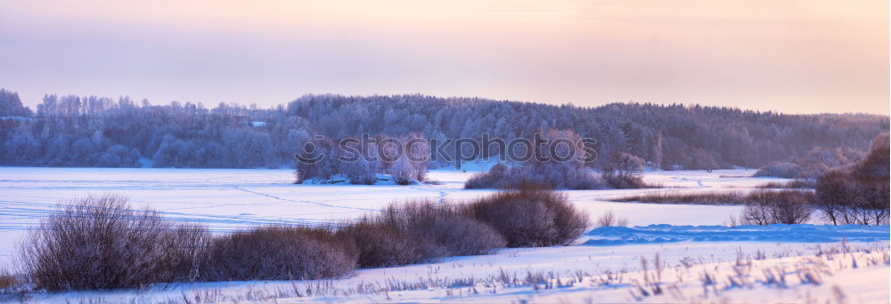 Similar – landscape Panorama (View)