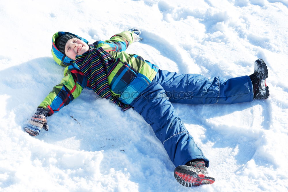 Similar – Foto Bild Schnee Mantel kalt