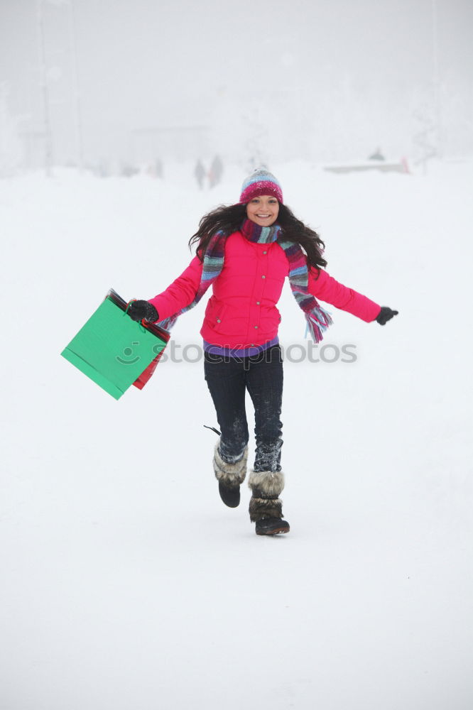 Similar – Snow flurries.