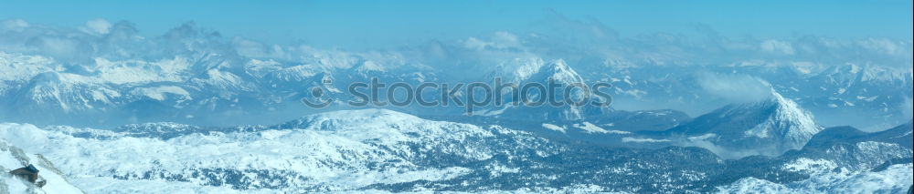 Similar – Foto Bild Panorama im Saanenland