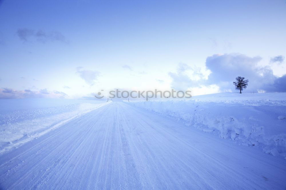 Similar – Image, Stock Photo freeway Vacation & Travel