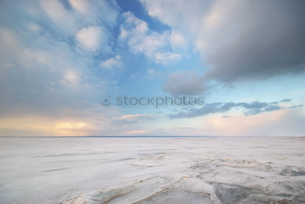 Similar – icebreaker Water Sky