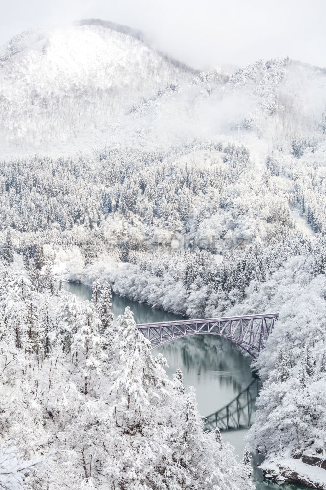 Similar – Foto Bild Bergen · Norwegen Ferne