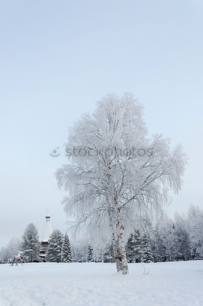 Similar – Lübeck in winter