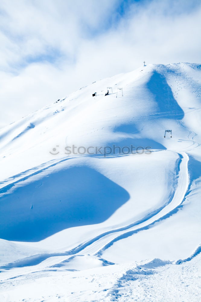 Similar – Image, Stock Photo Bolivia III Snow cornice