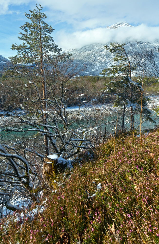 Similar – Water stream in mountains