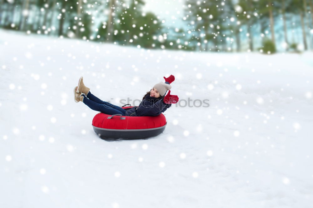 Similar – Mother and her daughter are spending time together in winter