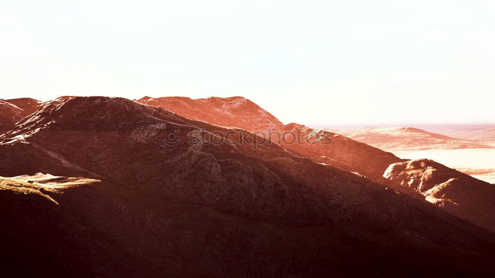 Image, Stock Photo Mont Ventoux