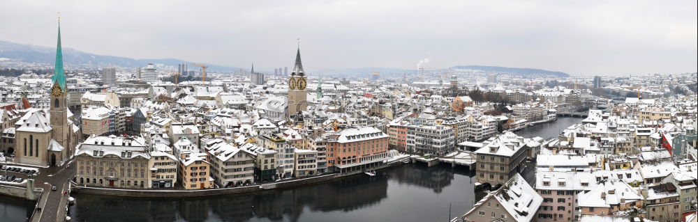 Similar – Image, Stock Photo Budapest Town Old