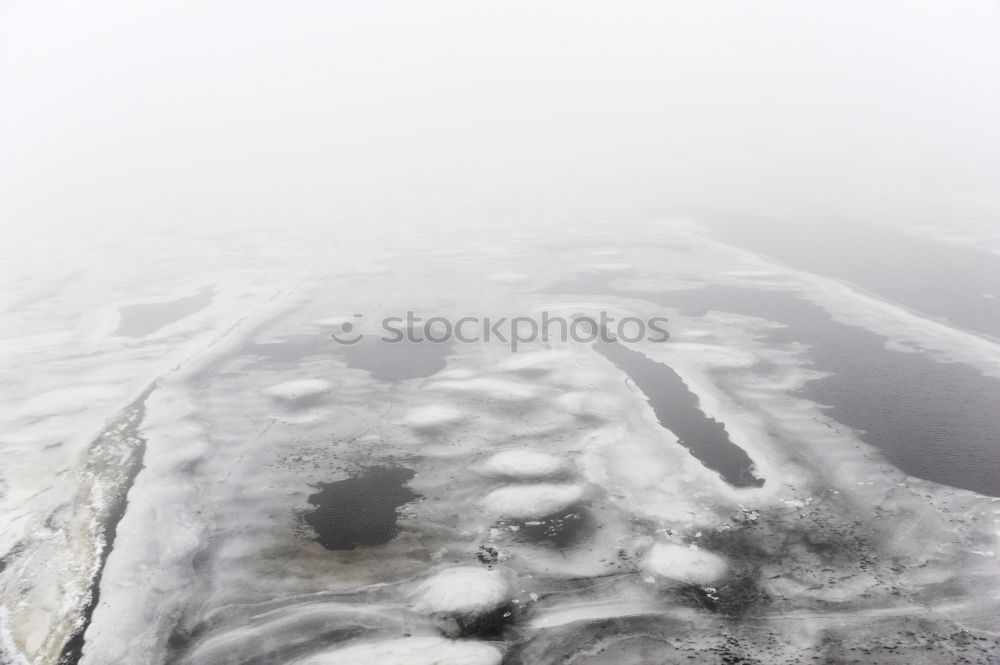 Alberner Hafen Wasser